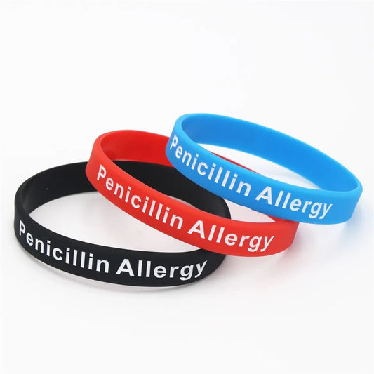 Allergy Bracelet — Penicillin