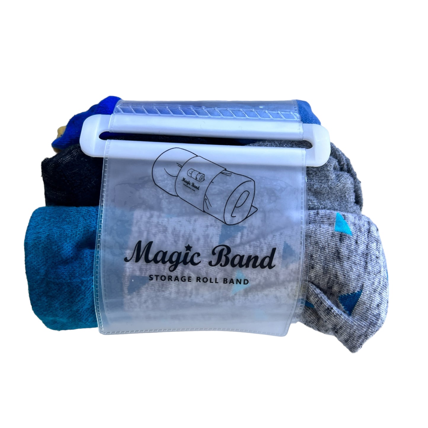 Magic Packing Bands