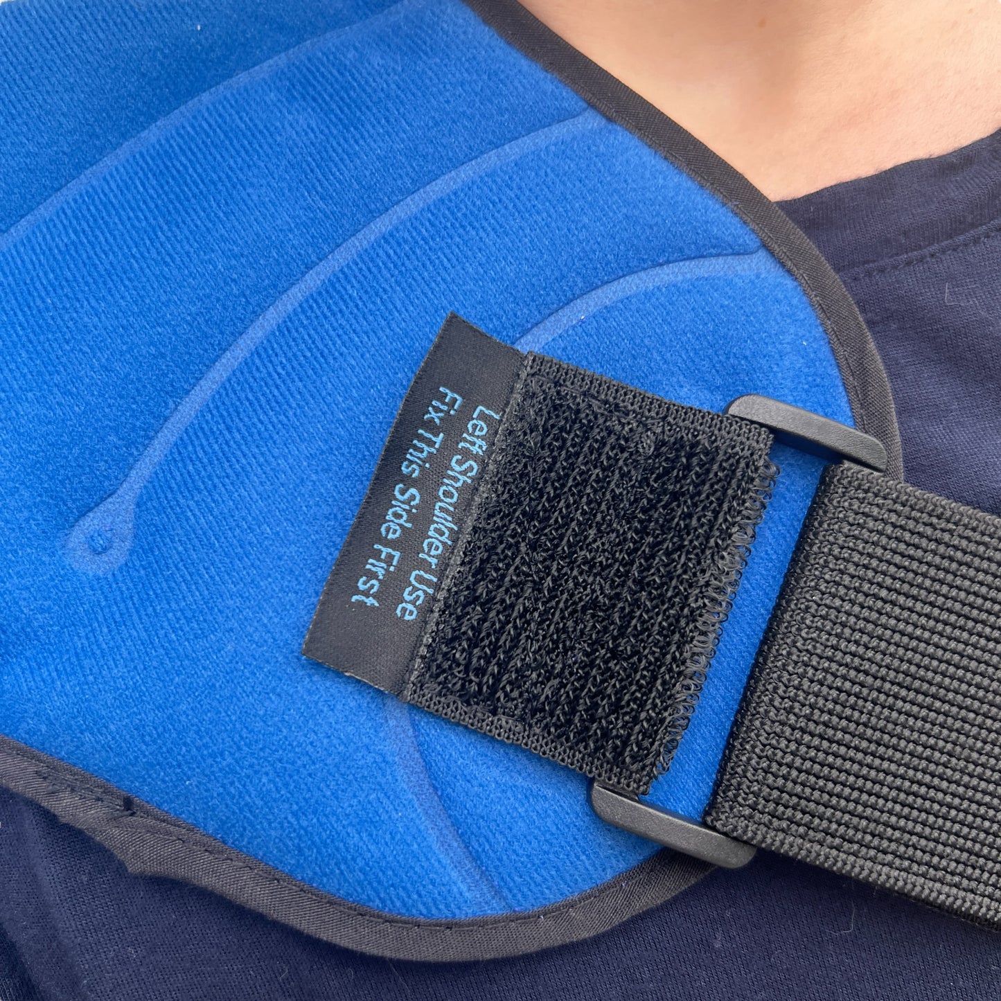 Cooling / Heating Shoulder Relief