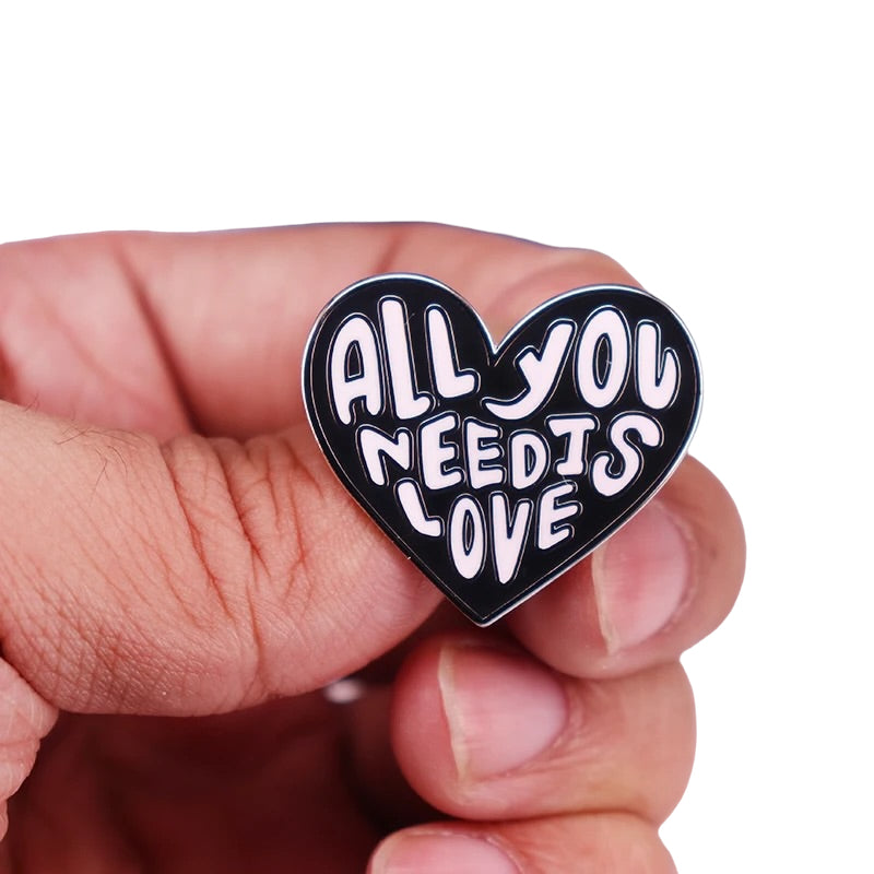 Pin — All You Need Is Love