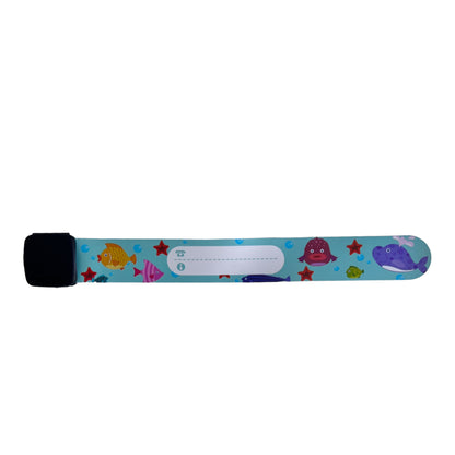 Reusable Safety Wrist Band