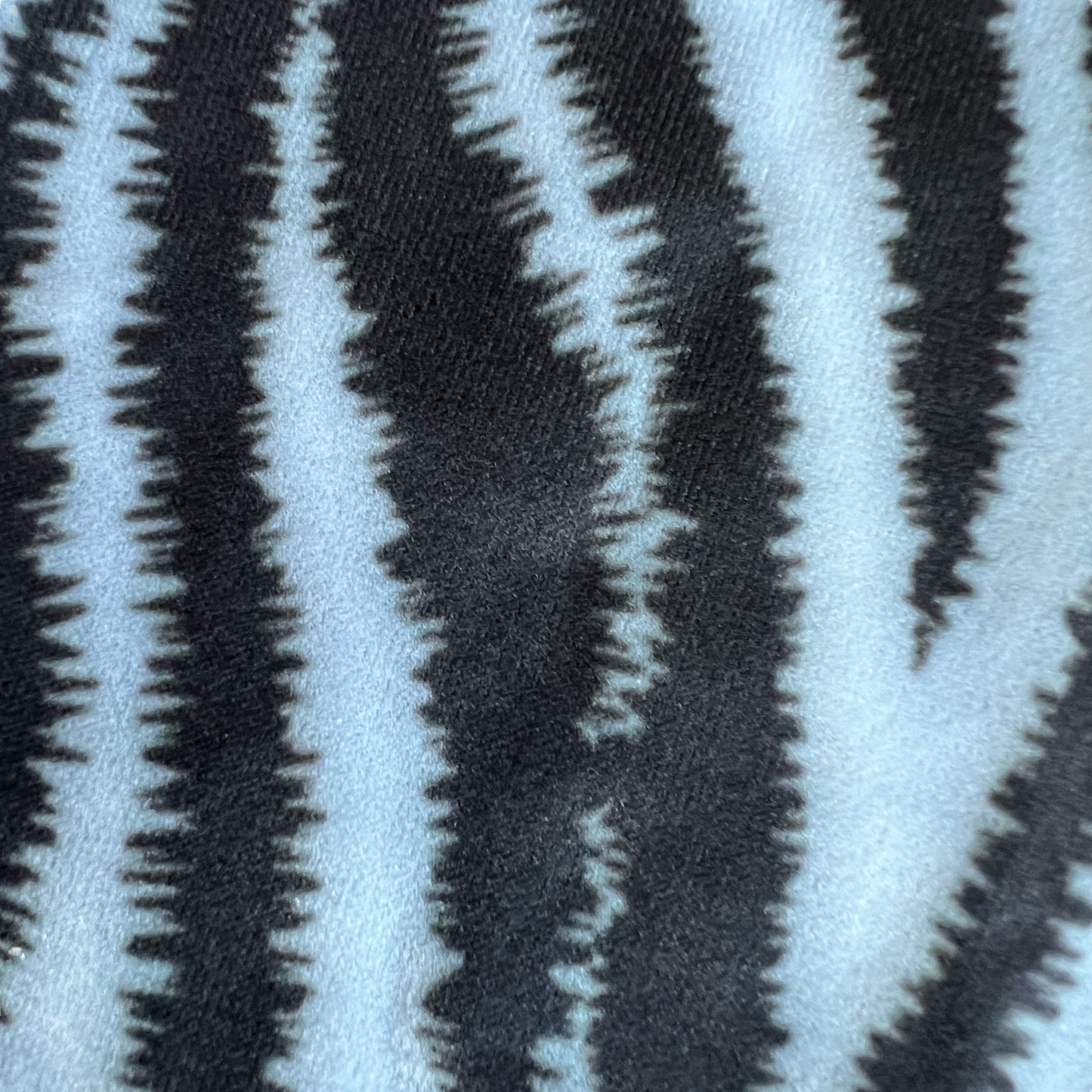 Socks — Over the Knee ‘Zebra’l