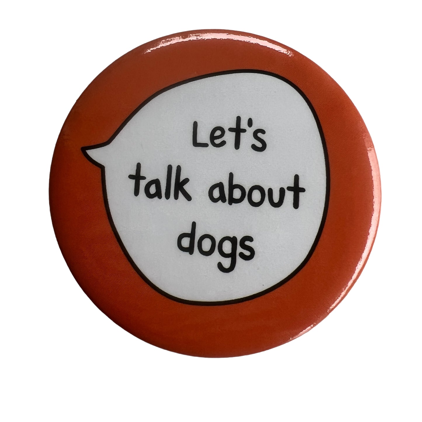 Pin — ‘Let’s Talk About Dogs’