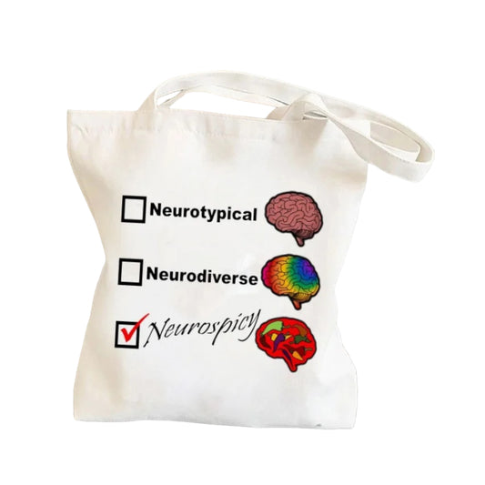 Bag — Neurospicy Bag