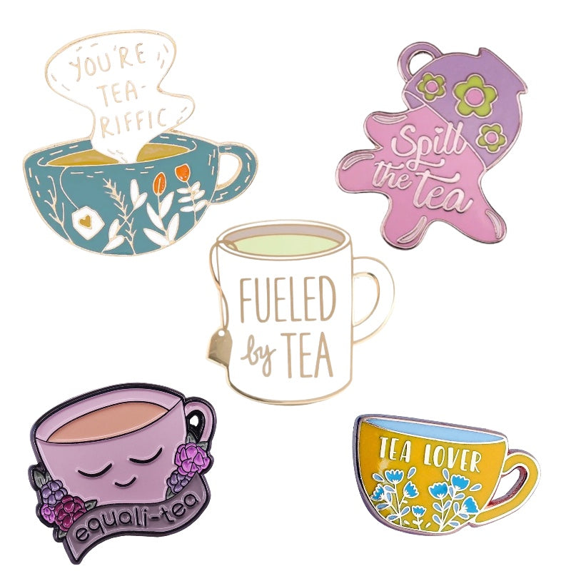 Pin — Tea Lovers