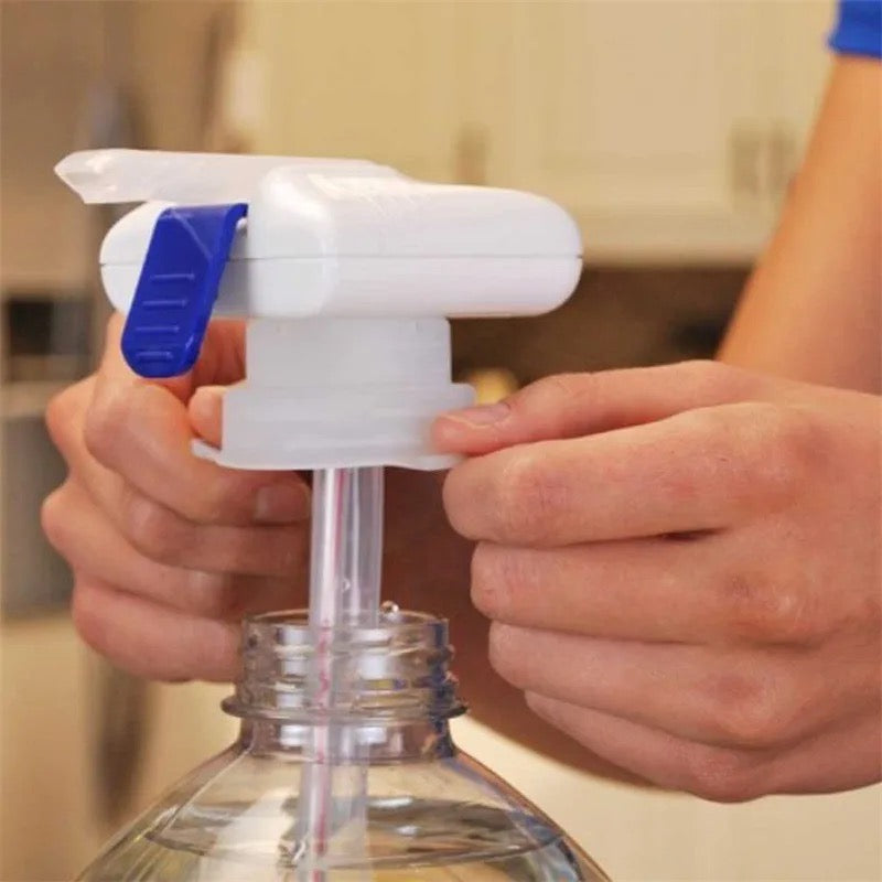 The Magic Tap — Automatic Milk Dispenser