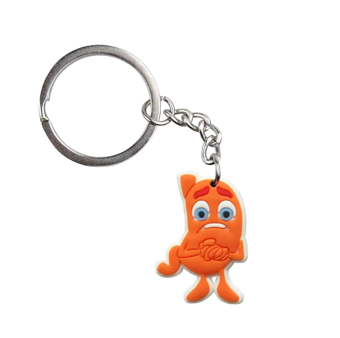 Keyring — 'Stomach’ for Gastroparesis Awareness