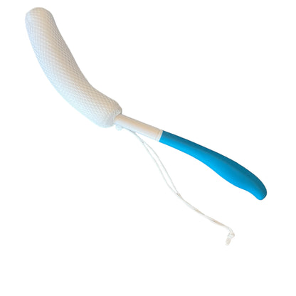 Angled Shower Brush, Extended