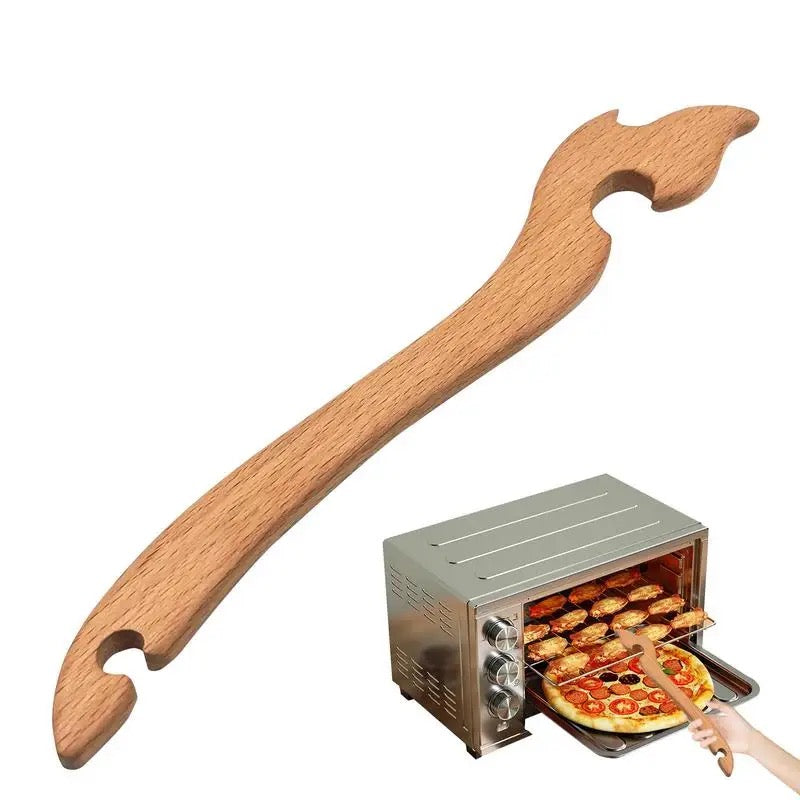 Wooden Oven Rack Puller