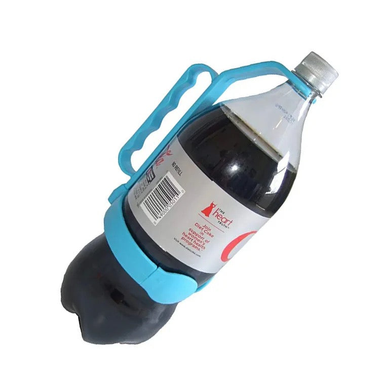 Fizzy Drink Bottle Handle