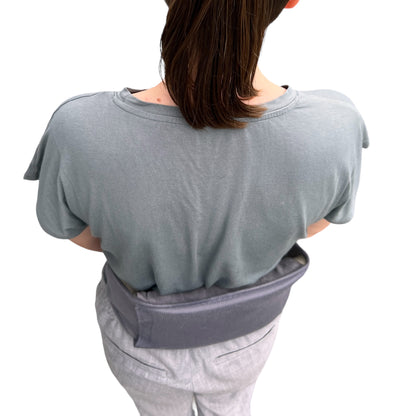 Hot Water Bottle Waist Belt