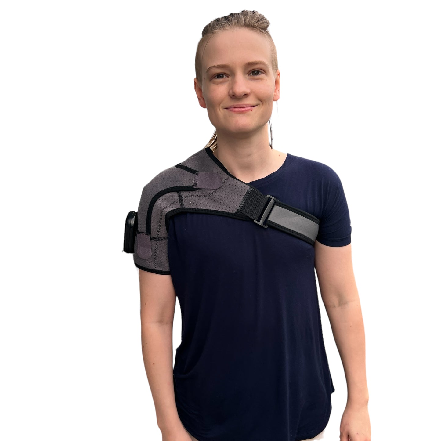 Heated Shoulder Brace (USB)