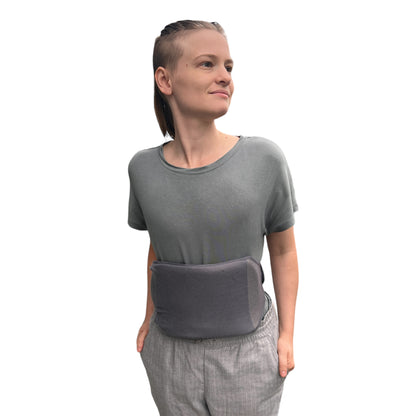 Hot Water Bottle Waist Belt