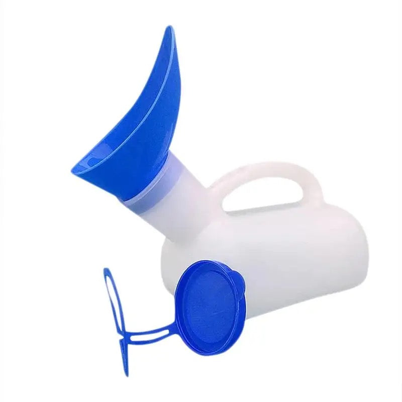 Continence — Mens + Womans Portable Urinal