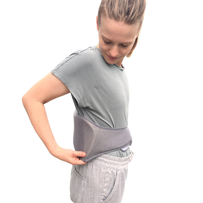 Hot Water Bottle Waist Belt