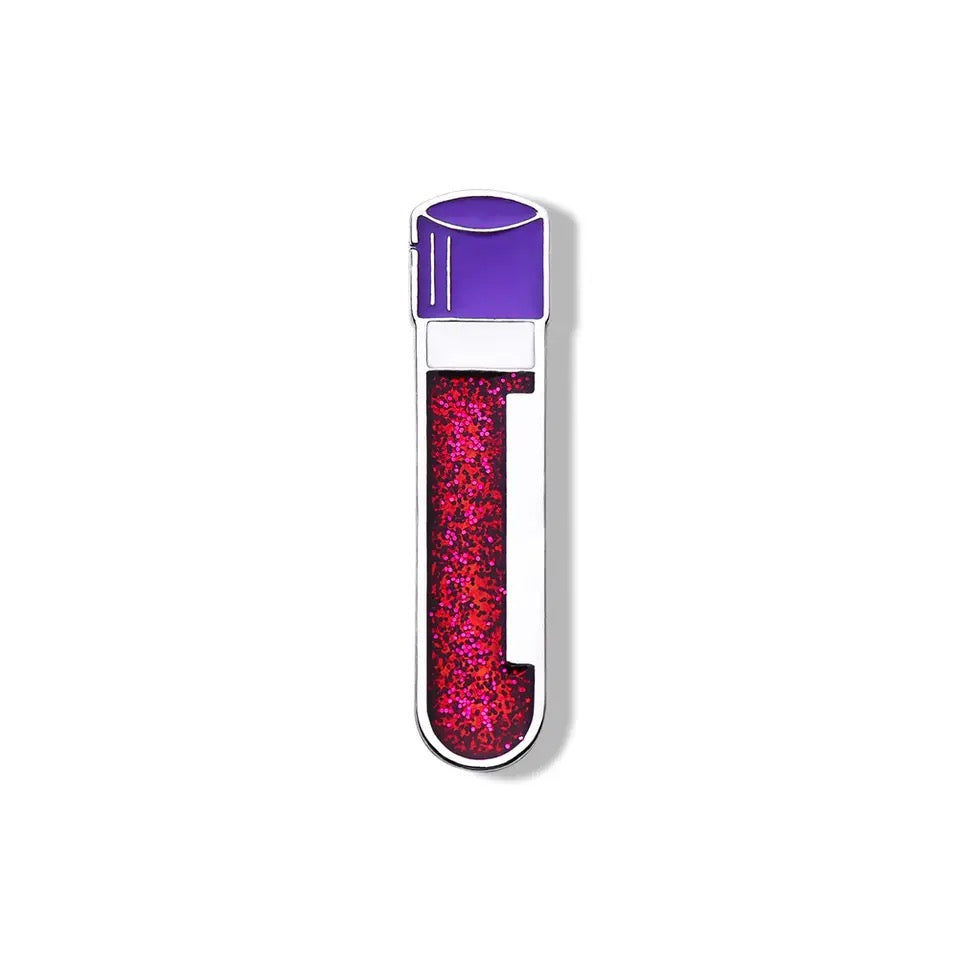 Pin — ‘Blood Tests’