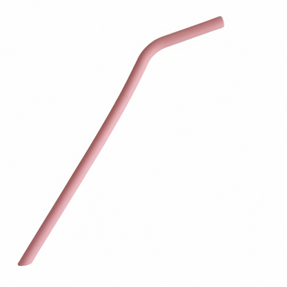 Tall Silicone Straws