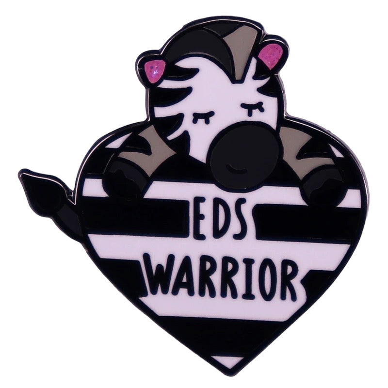 Pin  — EDS Warrior