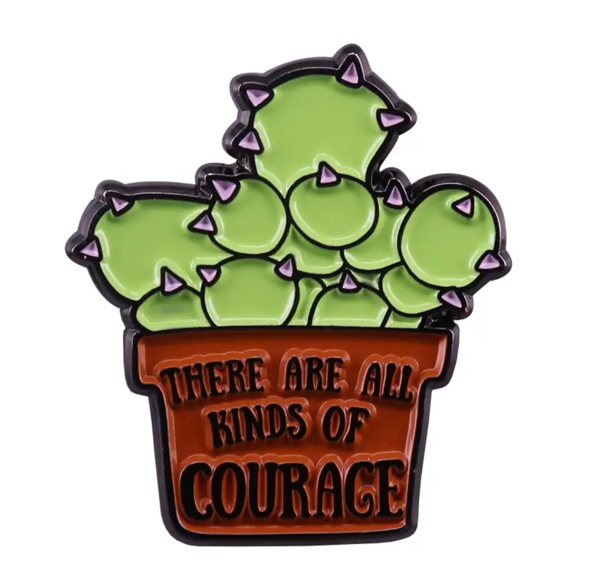 Pin — ‘There are all kinds of Brave’
