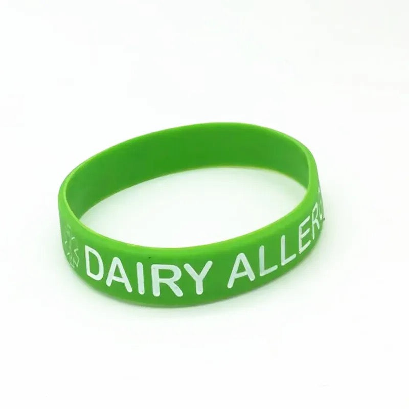 Allergy Bracelet — Dairy