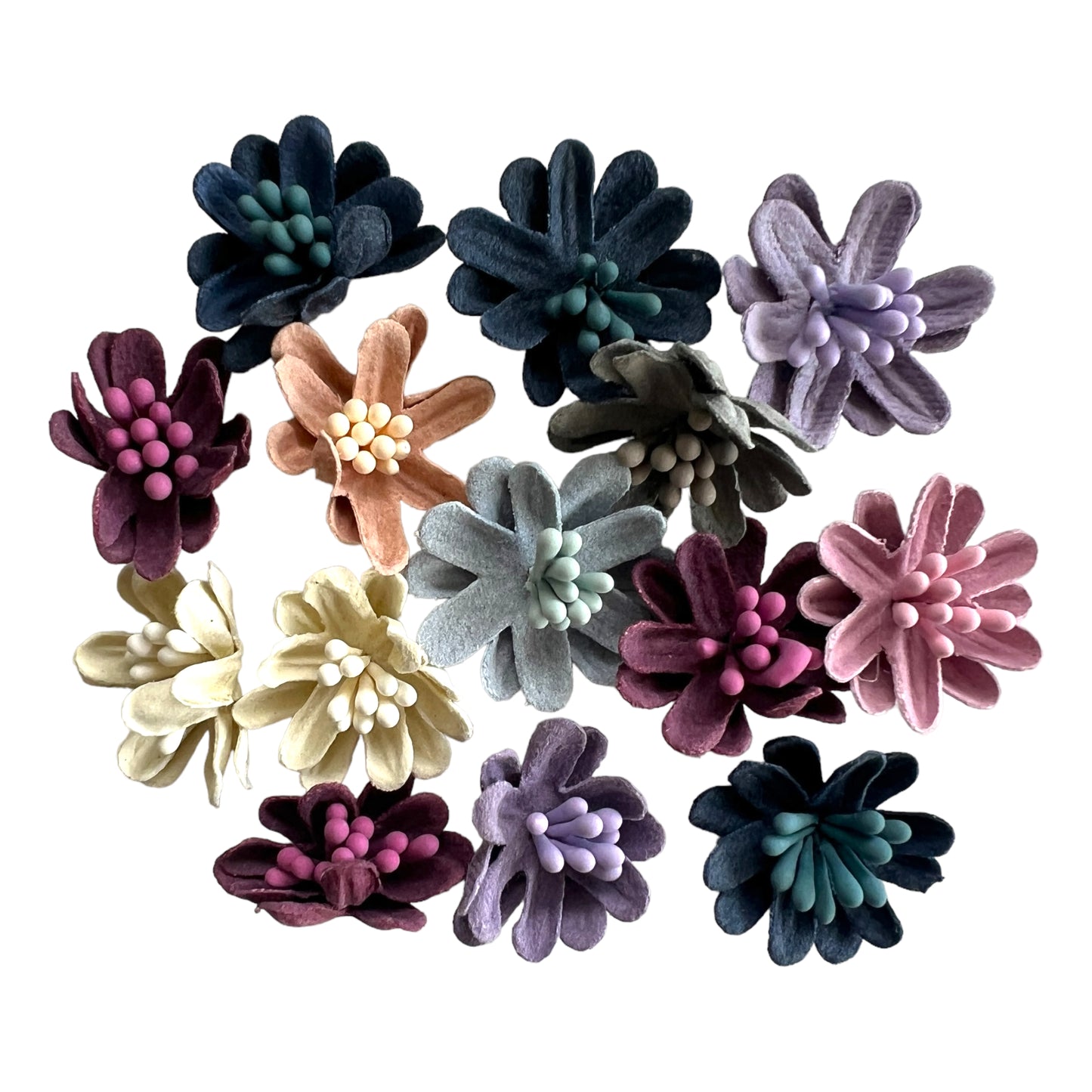 Craft — Appliqué Flowers