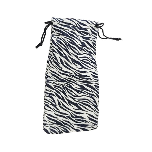 Zebra Glasses Case (Soft)