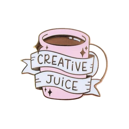 Pin — ‘Creative Juice’