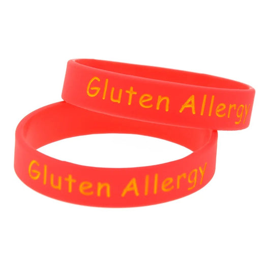 Allergy Bracelet — Gluten
