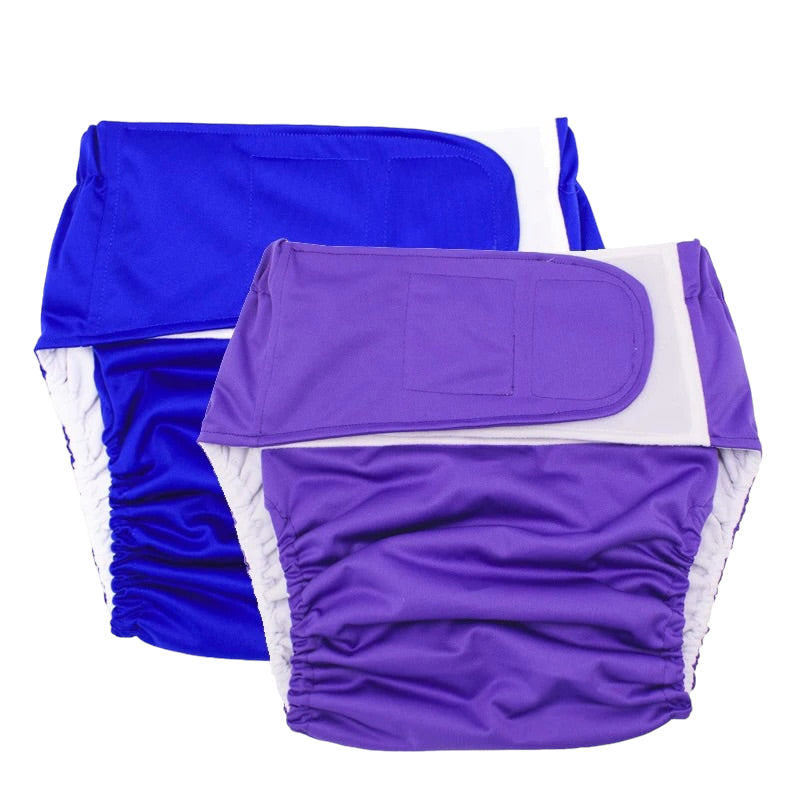 Continence — Adult Wrap (Velcro Closure)