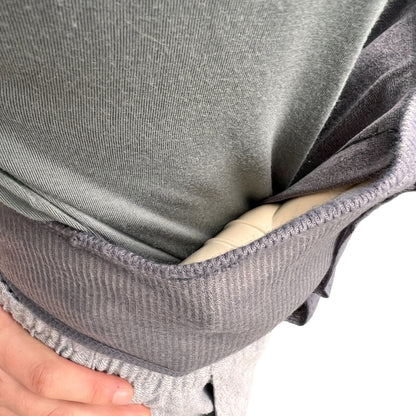 Hot Water Bottle Waist Belt