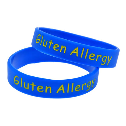 Child Awareness Bracelet — Gluten Allergy