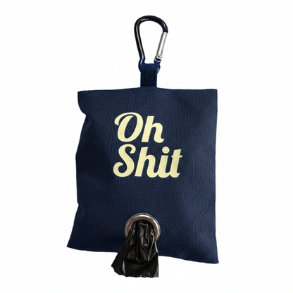 “Oh Sh*t” Rubbish Bag Dispenser