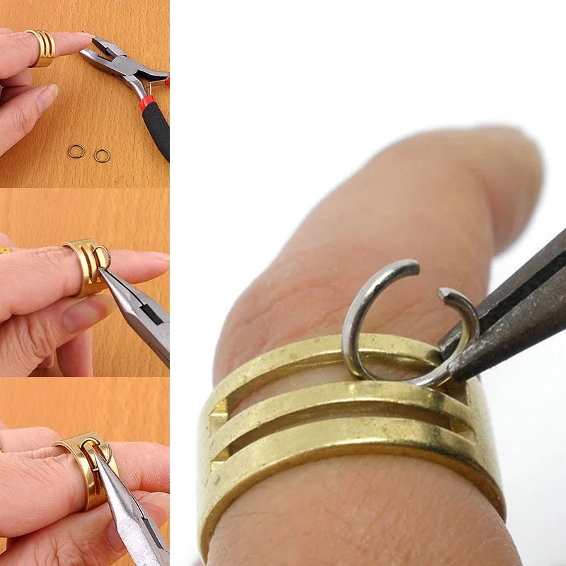 Jewellery Making Tool - Open and Close Rings