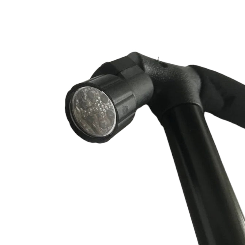 Mobility Aid — Telescopic LED Folding Cane