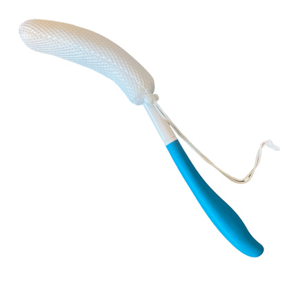 Angled Shower Brush, Extended