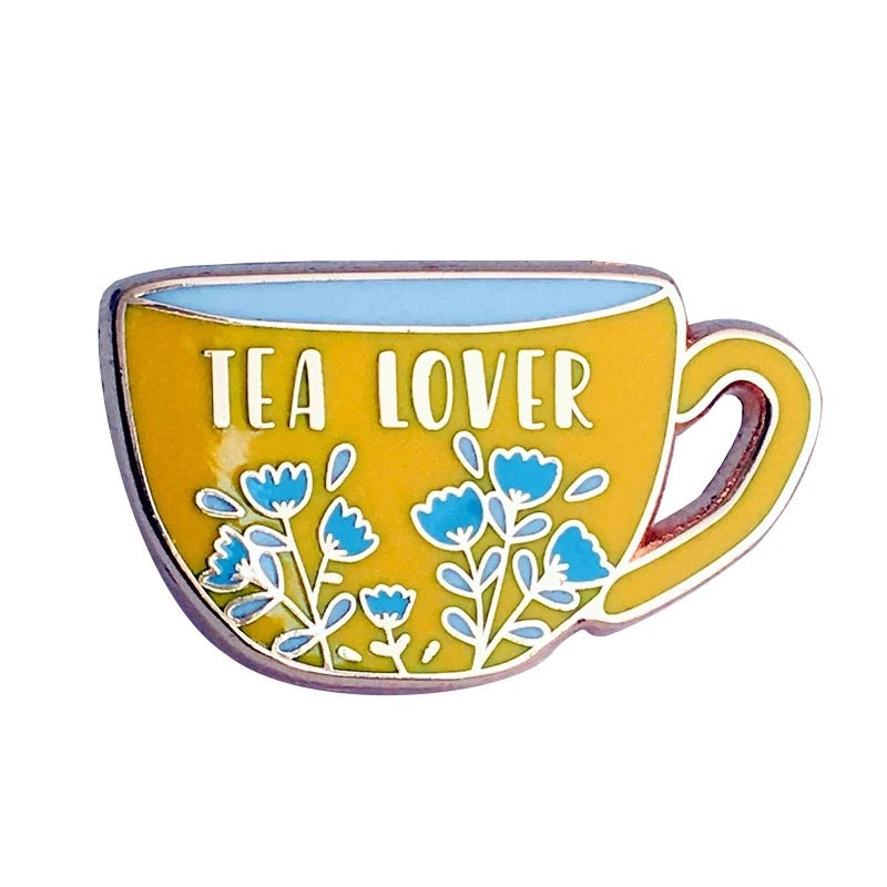 Pin — Tea Lovers