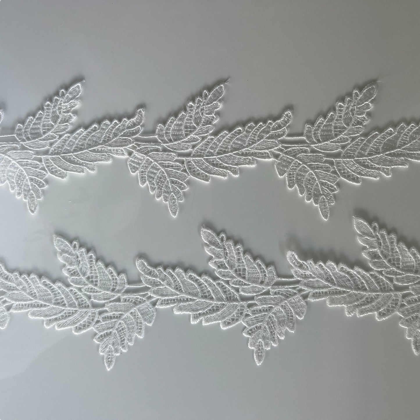 Embroidered Lace