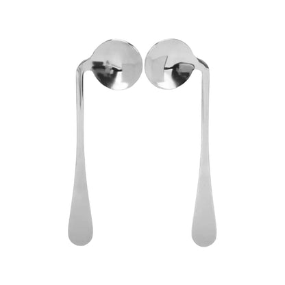 Accessible Angled Spoon