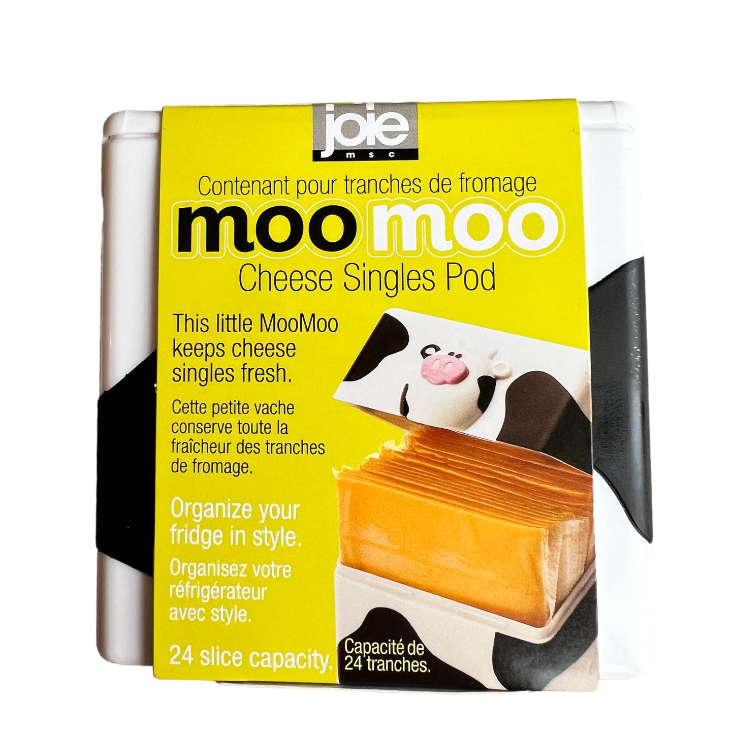 Cheese Slice Storage Box