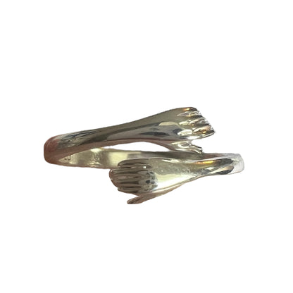 Ring - ‘Embraced in a Forever Hug’