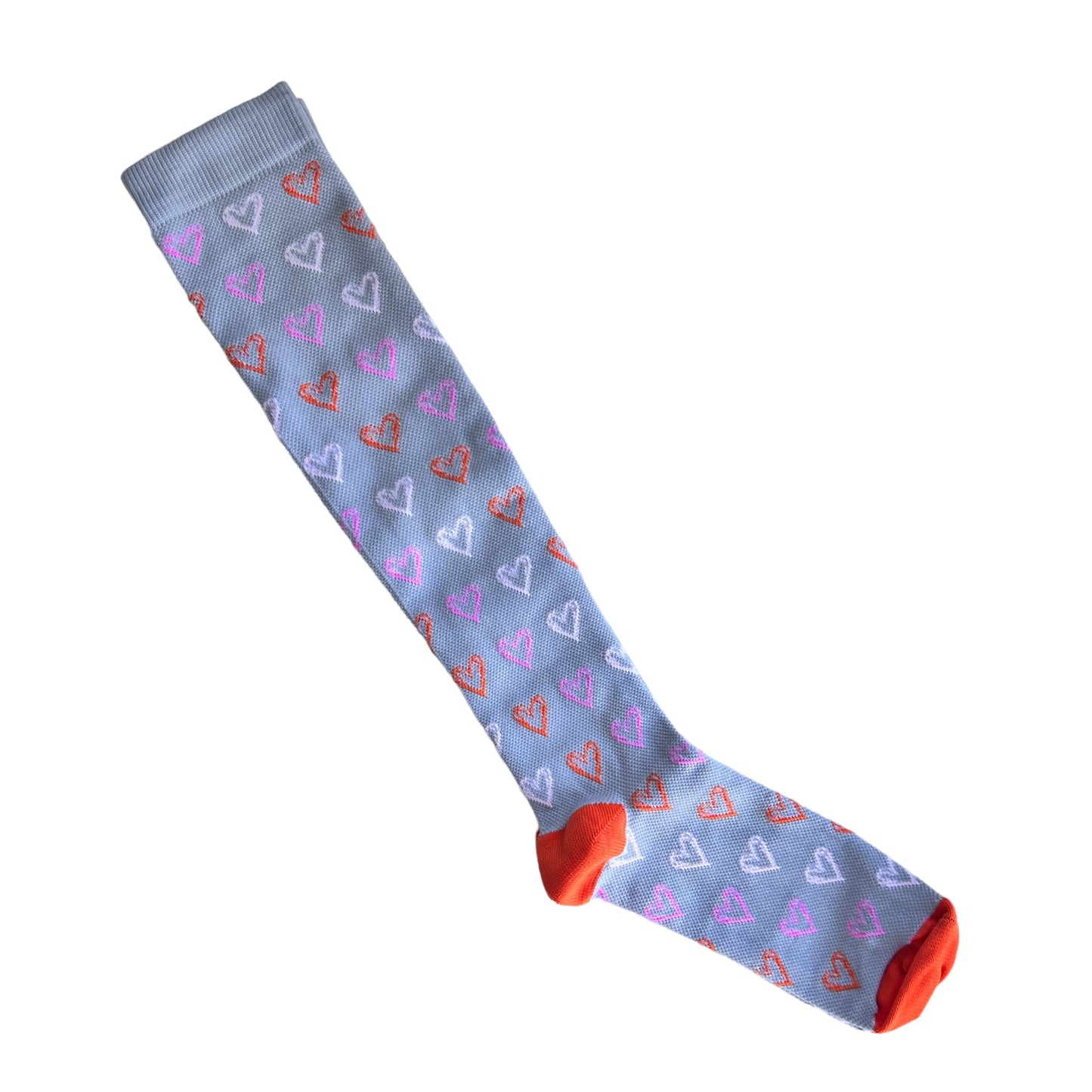 Nursing Compression Socks - Patterned