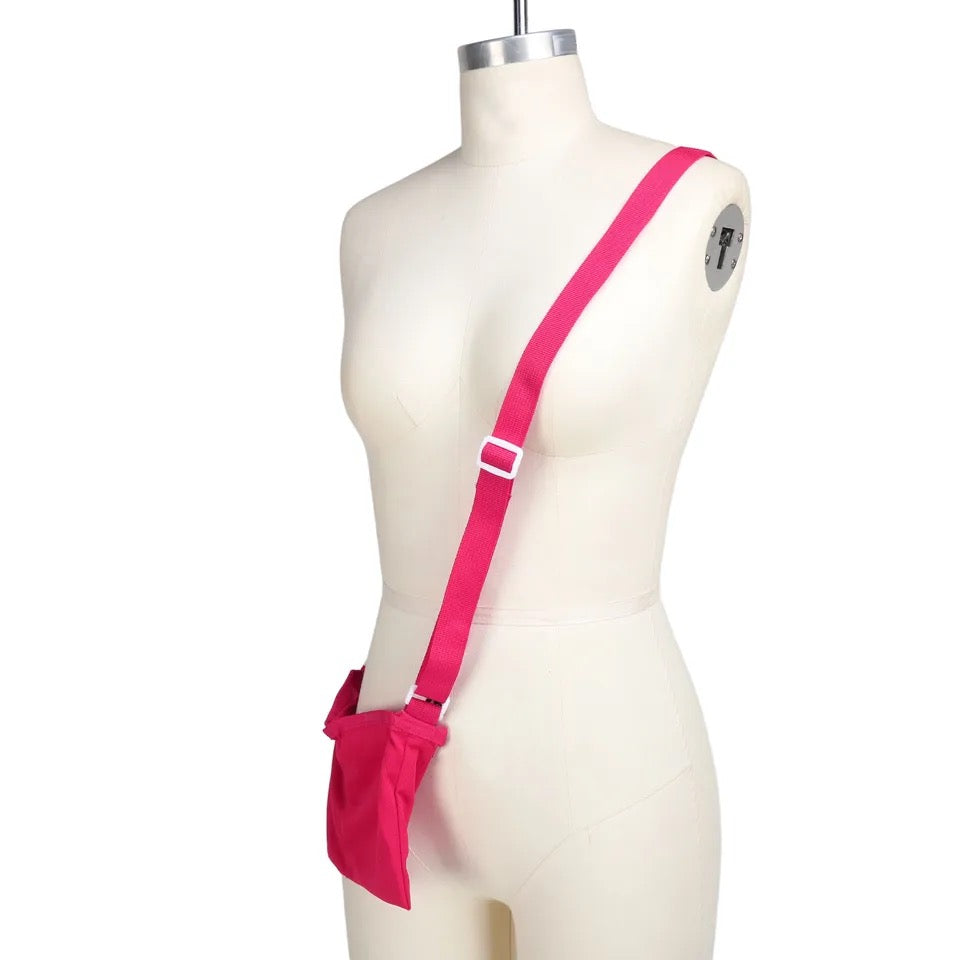 Post-Mastectomy Drain Bag Holder