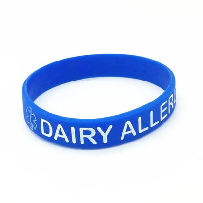 Awareness Bracelet — Dairy Allergy