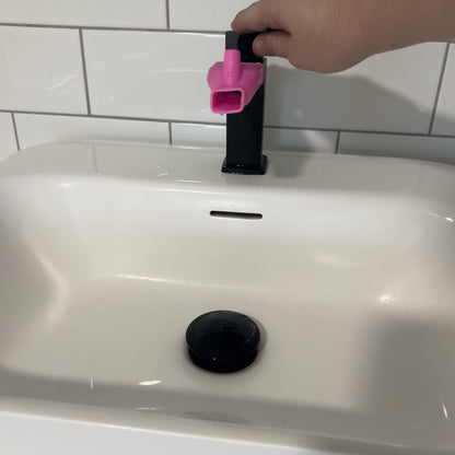 Bathroom Tap Water Extender