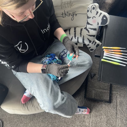 Crochet Hooks — Soft Grip