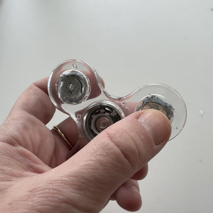 Fidget — Light Up Fidget Spinner