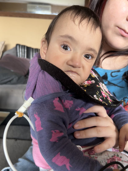 Medical Tubing Fixation Clamp