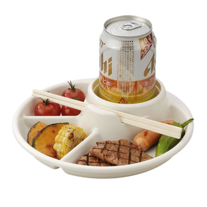Tidy Bites Plate