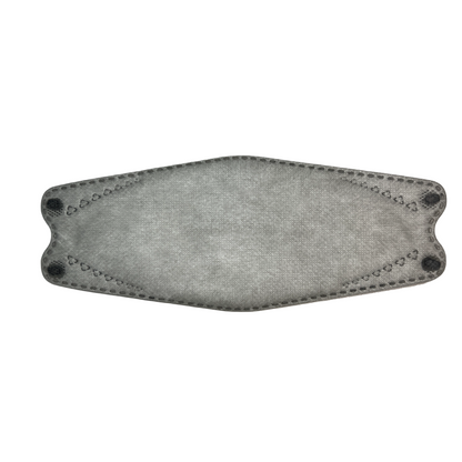 Adult Disposable Mask Masks SPIRIT SPARKPLUGS Light Grey  
