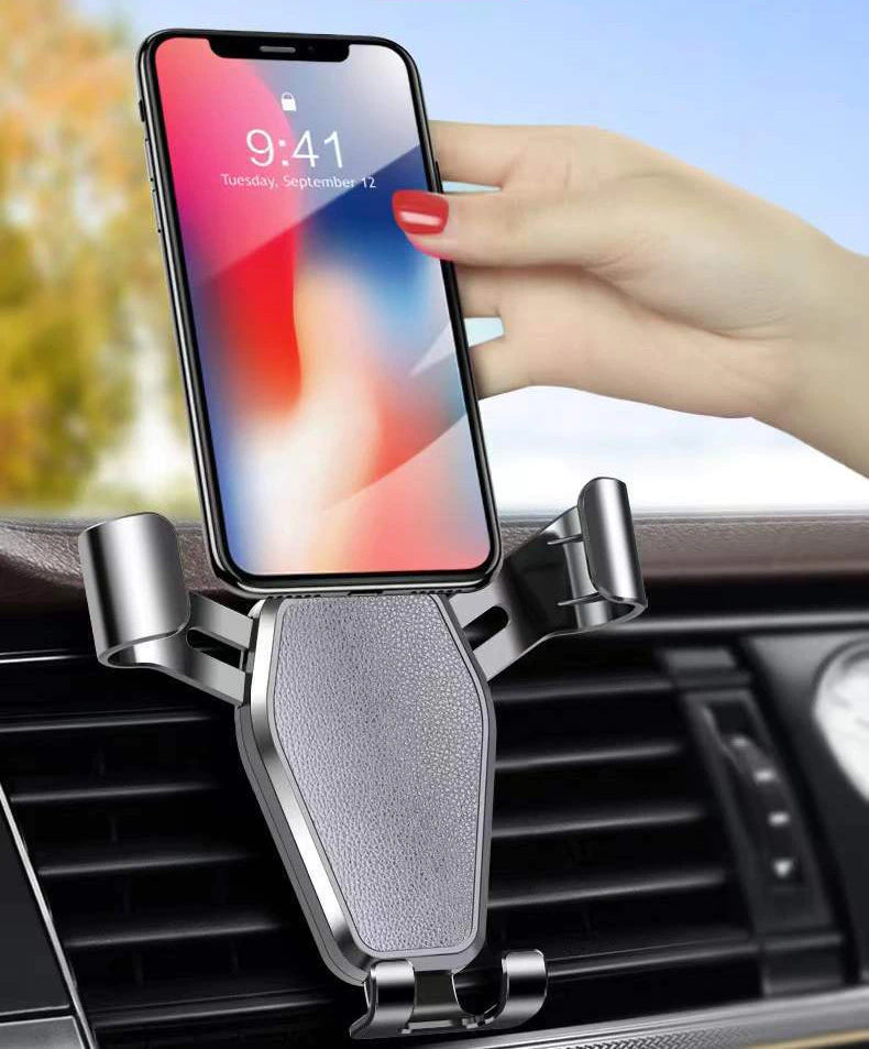 Multi-Function Mobile Phone Holder